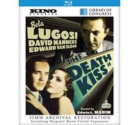 Death Kiss (Blu-ray) Bela Lugosi David Manners Adrienne Ames