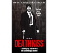 Death Kiss (Blu-ray) Robert Kovacs Daniel Baldwin Richard Tyson Eva Hamilton