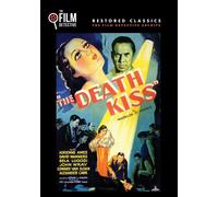 Death Kiss, The (The Film Detective Restored Version) (DVD) Adrienne Ames