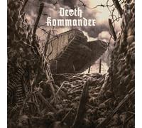 Death Kommander Never to Grow Old (CD) Album