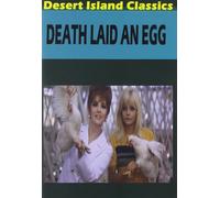 Death Laid An Egg (DVD) Ewa Aulin Gina Lollobrigita Gina Lollobrigida