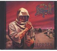 Death - Leprosy (1988)