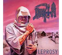 Death – Leprosy – 2 CD – Riedizione