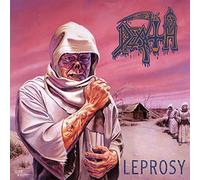 Death - Leprosy
