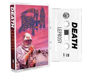 Death Leprosy (Cassette)