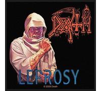 Death Leprosy SP2350 - Toppa in Tessuto