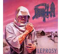 Death (Metal Band) - Leprosy (Reissue) (Remastered) (LP)
