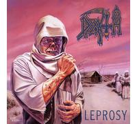 Death (Metal Band) - Leprosy (Tri Color Splatter Coloured) (LP)