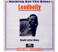 DEATH LETTER BLUES CD - HISTORY