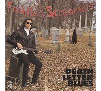 Death Letter Blues - Freddie & Screamers (Audio cd)
