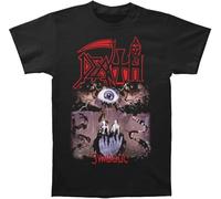 Death Life Will Never Last T-Shirts Camicie - Official White Yellow Black Red Mens Women T T-Shirt Camicia 100% Cotton, Colore 15, L