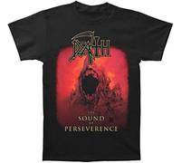 Death Life Will Never Last T-Shirts Camicie - Official White Yellow Black Red Mens Women T T-Shirt Camicia 100% Cotton, Colore 17, L