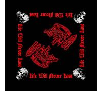 Death Life Will Never Last Ufficiale Bandana