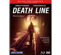 Death Line (AKA Raw Meat) (Limited Edition) (Blu-ray)