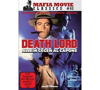 Death Lord - Allein gegen Al Capone - Mafia Movie Classics 03