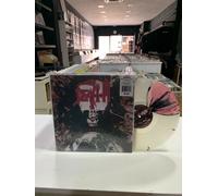 Death LP Individual Thought Patterns Colour Custom Butterfly With Splatter