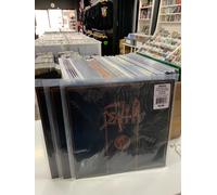 Death LP Non Analog On Stage Series Belgio 23/12/1991