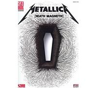 Death Magnetic: Metallica: Bass Transcriptions