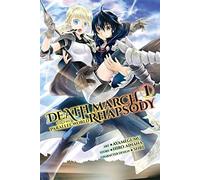 Death March to the Parallel World Rhapsody, Vol. 1 (Manga)