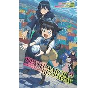 Death March to the Parallel World Rhapsody 22: Light Novel