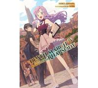 Death March to the Parallel World Rhapsody 24