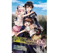 Death March to the Parallel World Rhapsody 5 – Yen Press