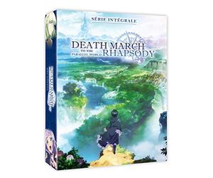 Death March to the Parallel World Rhapsody - Edition Collector Intégrale Bluray