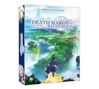 Death March to the Parallel World Rhapsody - Edition Collector Intégrale DVD