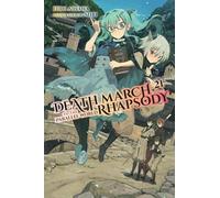 Hiro Ainana – Death March to the Parallel World Rhapsody – Light Novel – Vol. 21 – Tascabile