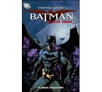 Death mask. Batman