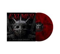 Exumer Death Mask Messiah (Vinyl LP) 12" Album Coloured Vinyl