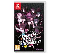 Death Match Love Comedy Nintendo Switch Edizione Europea
