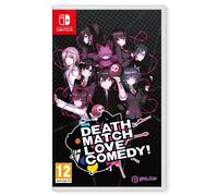 Death Match Love Comedy Nintendo Switch Edizione Europea, Deat (Nintendo Switch)