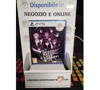Death Match Love Comedy Playstation 5 Edizione Europea