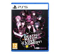 Death Match Love Commedia PS5