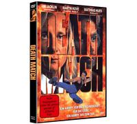 Death Match (mit Martin Kove aus 'Karate Kid' und 'Cobra Kai') (DVD) Martin Kove
