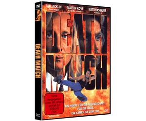 Death Match (mit Martin Kove aus 'Karate Kid' und 'Cobra Kai') (DVD)