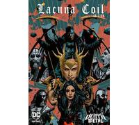 Death metal. Batman. Ediz. variant band (Lacuna Coil). Vol. 3