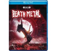 Death Metal (Blu-ray) Chris Richards KateLynn E. Newberry Shadia Martin