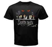 Death Metal Rainbow T T-Shirts Manica Corta Tee Top Rock Festival Parody Men Happy, Colore 110, L