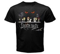 Death Metal Rainbow T T-Shirts Manica Corta Tee Top Rock Festival Parody Men Happy, Colore 19, XL
