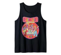 Death Metal Sing-Along Skeletons Retro Funny Adult Humor Canotta