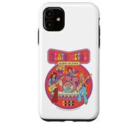 Death Metal Sing-Along Skeletons Retro Funny Adult Humor Custodia per iPhone 11