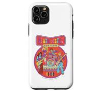 Death Metal Sing-Along Skeletons Retro Funny Adult Humor Custodia per iPhone 11 Pro