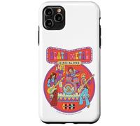 Death Metal Sing-Along Skeletons Retro Funny Adult Humor Custodia per iPhone 11 Pro Max