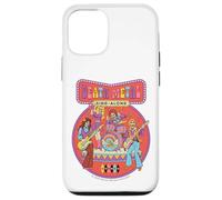 Death Metal Sing-Along Skeletons Retro Funny Adult Humor Custodia per iPhone 12/12 Pro