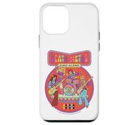 Death Metal Sing-Along Skeletons Retro Funny Adult Humor Custodia per iPhone 12 mini