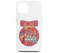 Death Metal Sing-Along Skeletons Retro Funny Adult Humor Custodia per iPhone 13