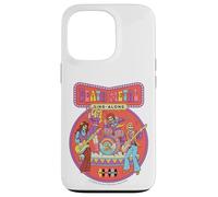 Death Metal Sing-Along Skeletons Retro Funny Adult Humor Custodia per iPhone 13 Pro