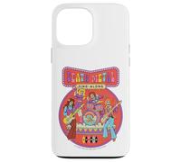 Death Metal Sing-Along Skeletons Retro Funny Adult Humor Custodia per iPhone 13 Pro Max